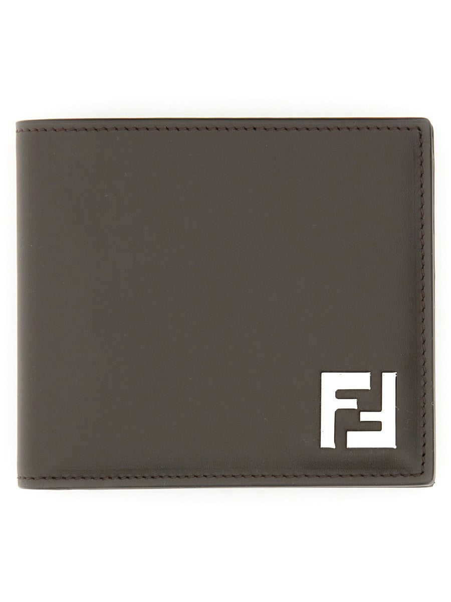Fendi BIFOLD SQUARED FF WALLET