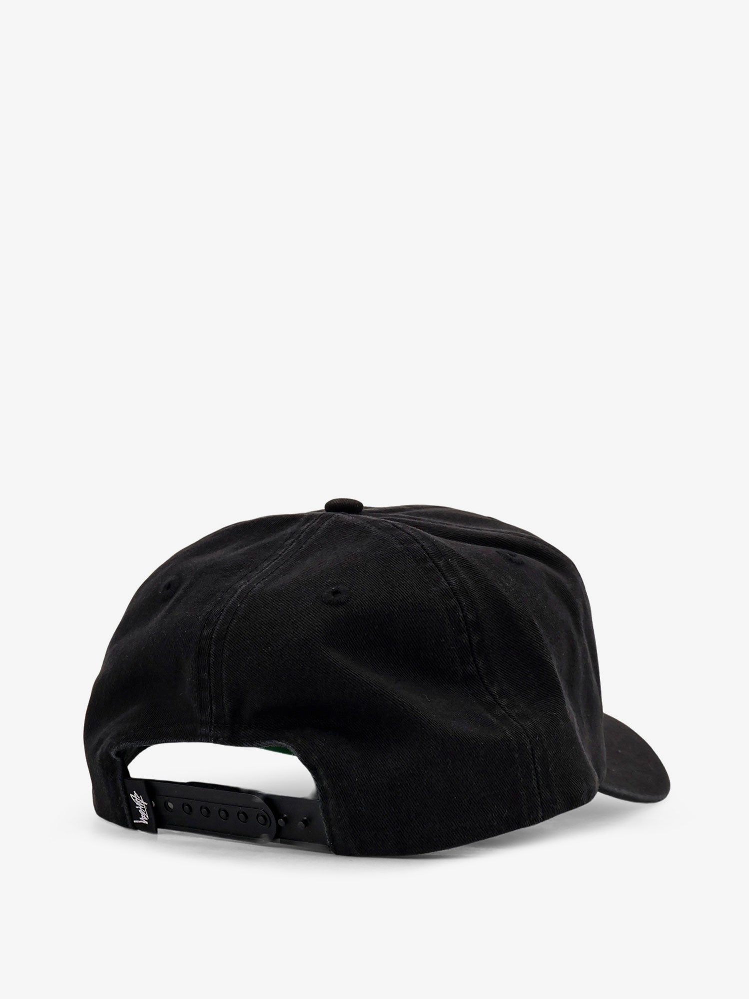 STUSSY Big Stock cotton baseball hat