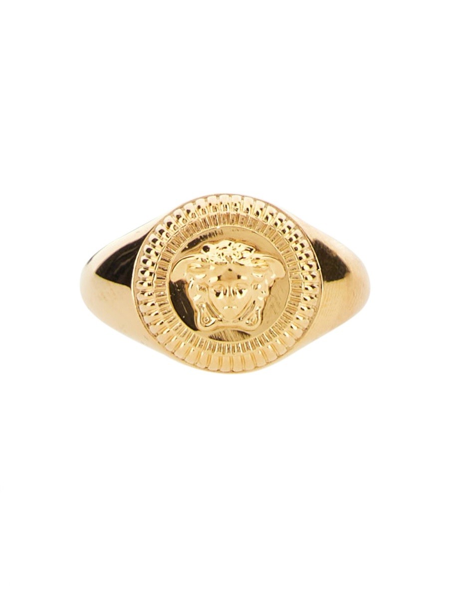 Versace BIGGIE "JELLYFISH" RING