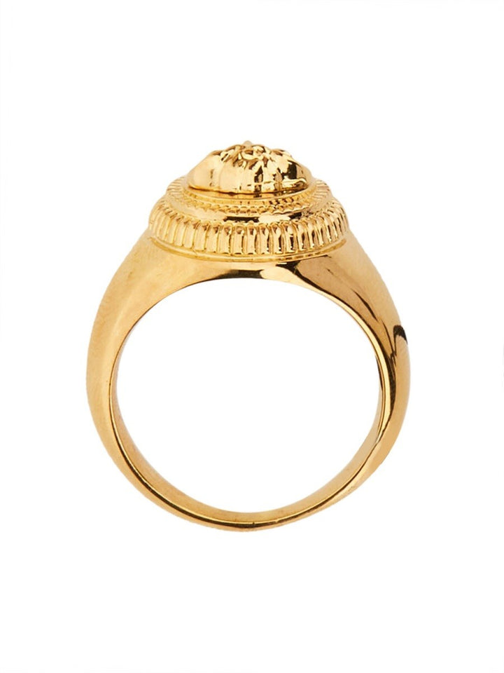 Versace BIGGIE "JELLYFISH" RING