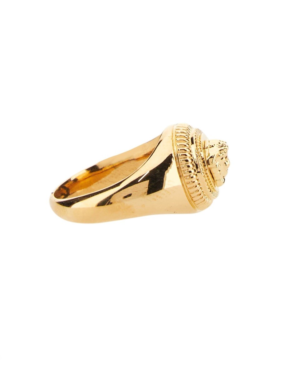 Versace BIGGIE "JELLYFISH" RING