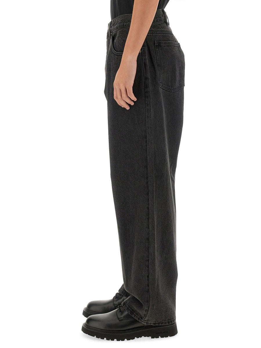 OBEY BIGWIG BAGGY JEANS