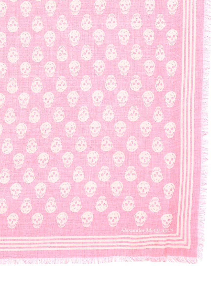biker-skull-print-scarf