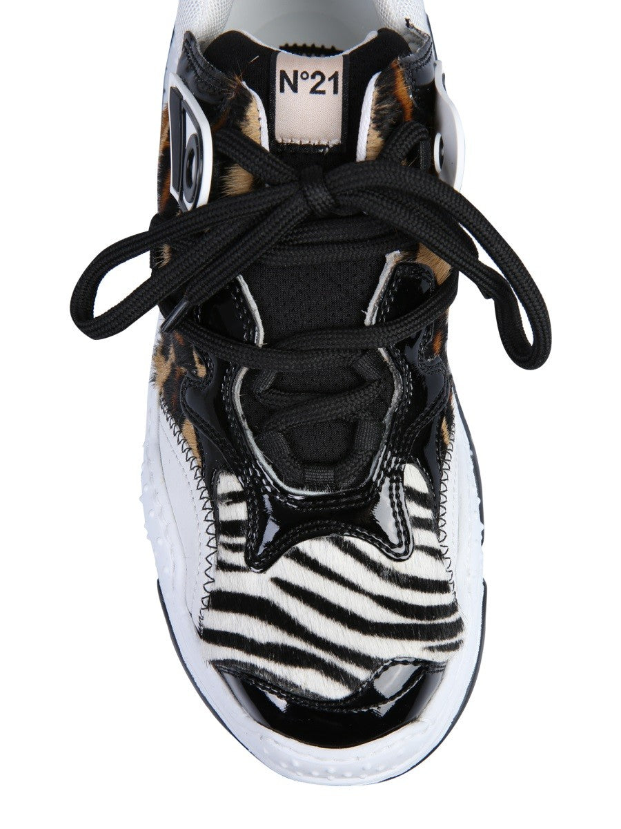 N°21 BILLY SNEAKERS