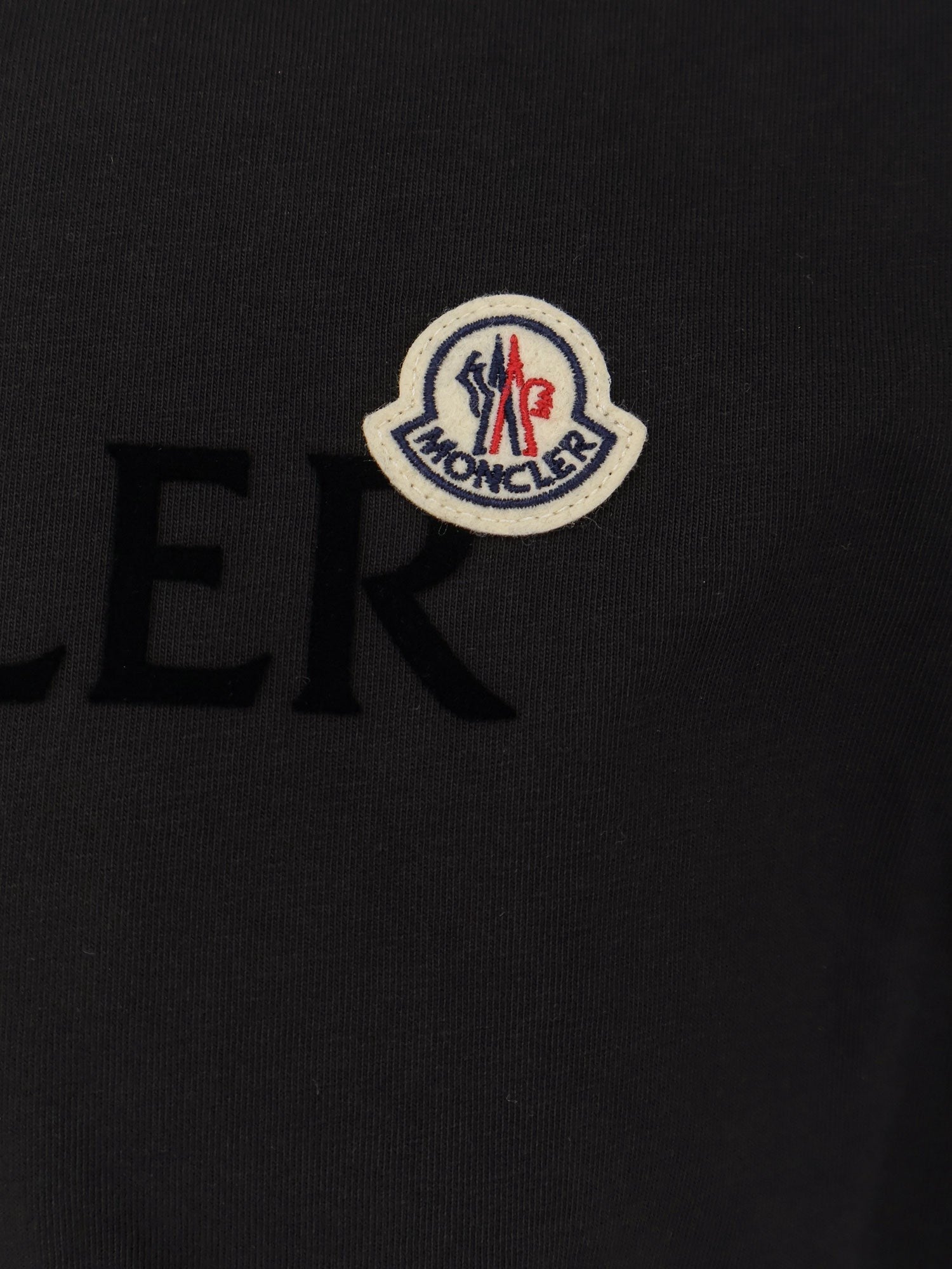 Moncler Biologic cotton t-shirt