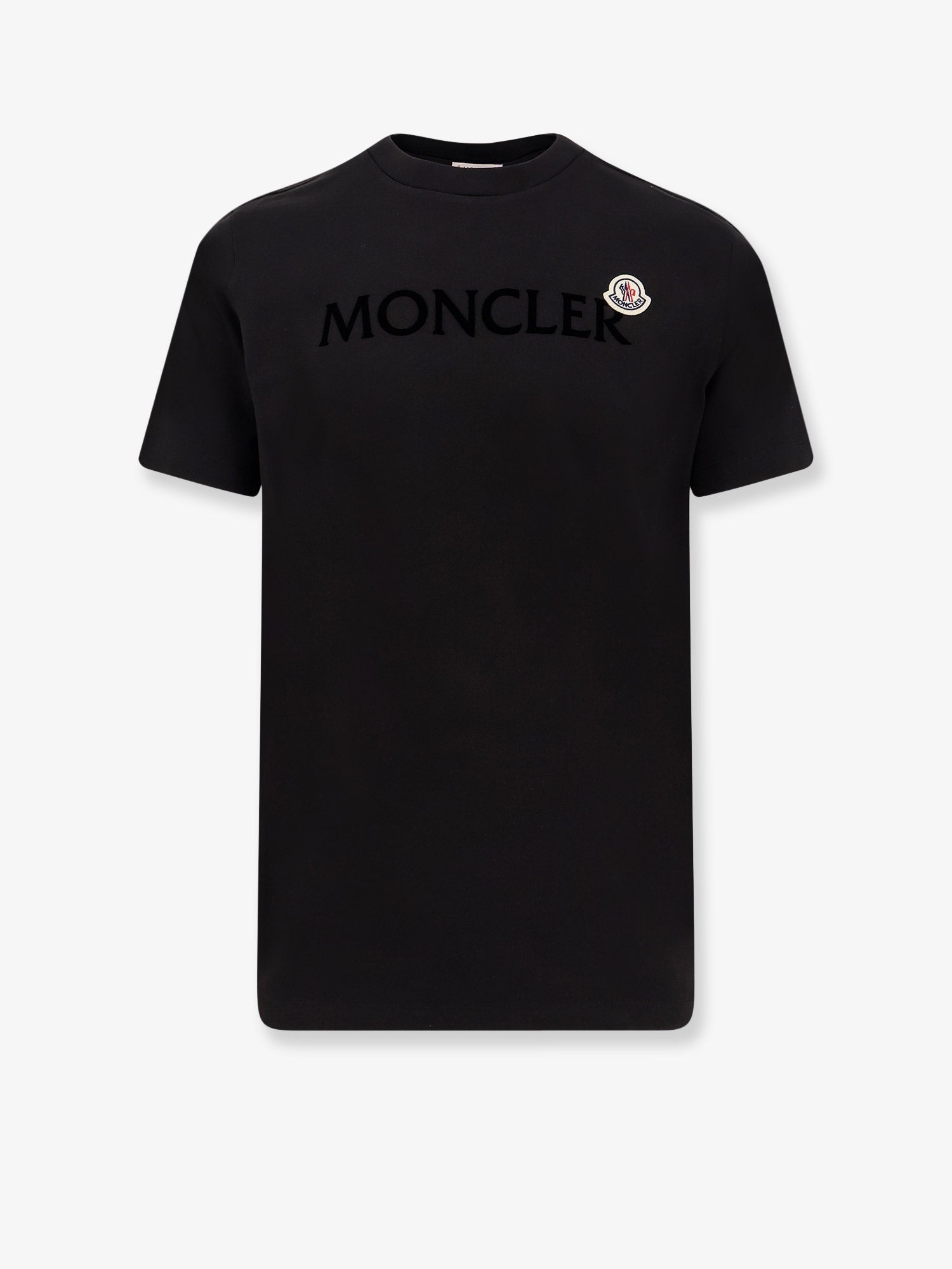 Moncler Biologic cotton t-shirt