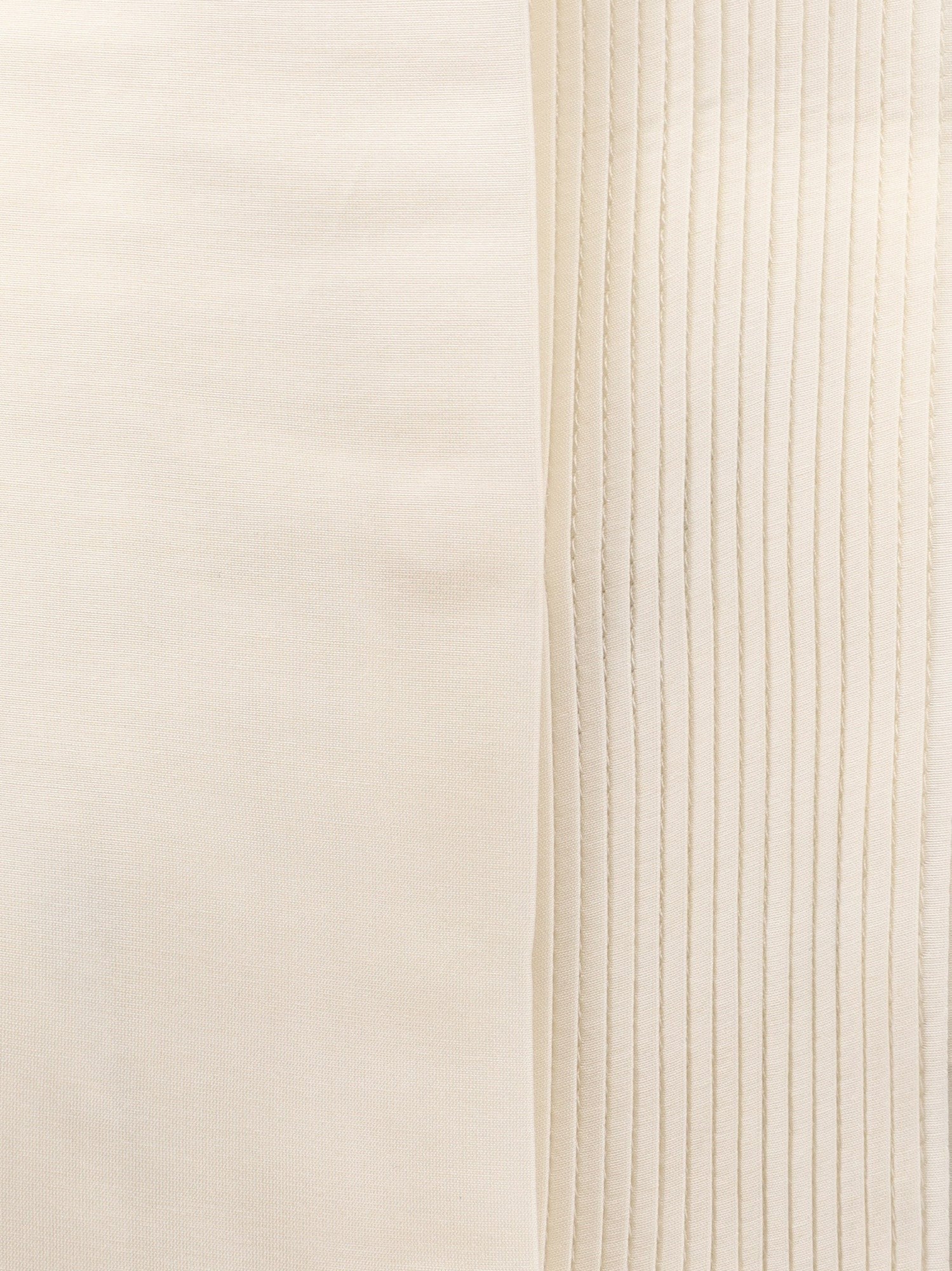 Boss Bisina Wednesday lyocell, silk and wool shirt