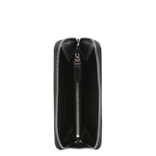Burberry Leather Wallet Black