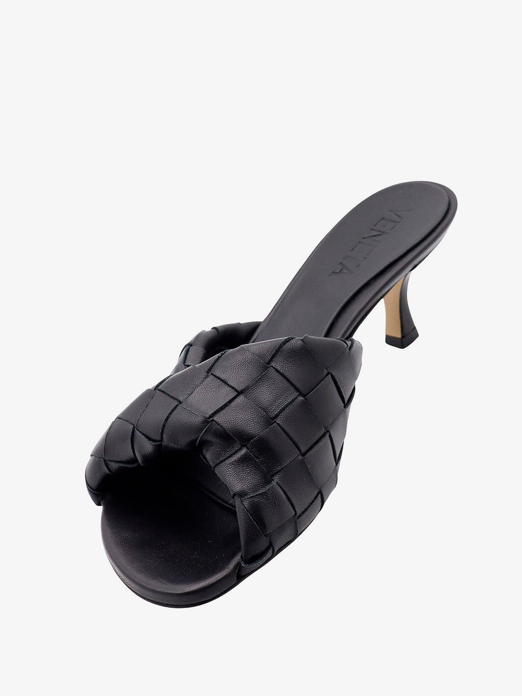 Bottega Veneta Blink leather sandals