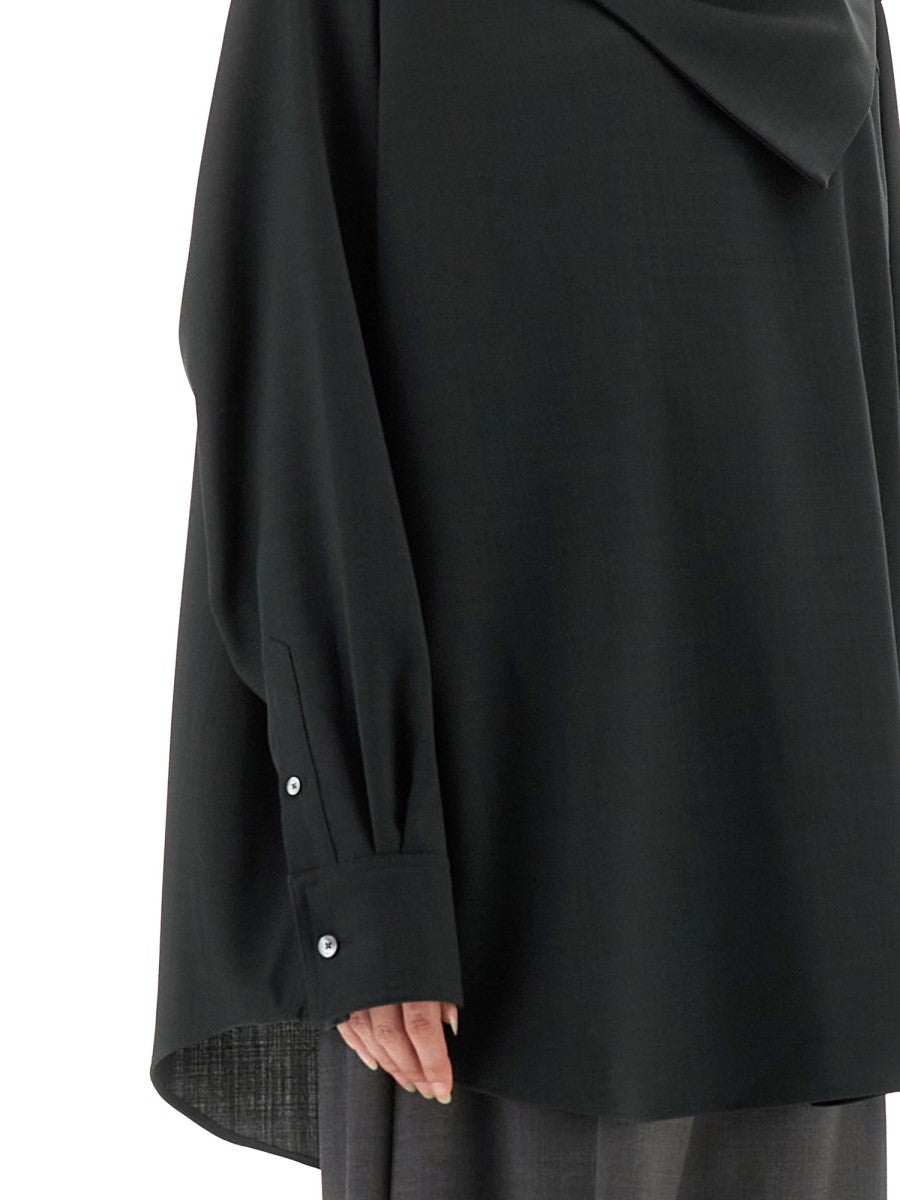 AMI PARIS BLUE BANDANA