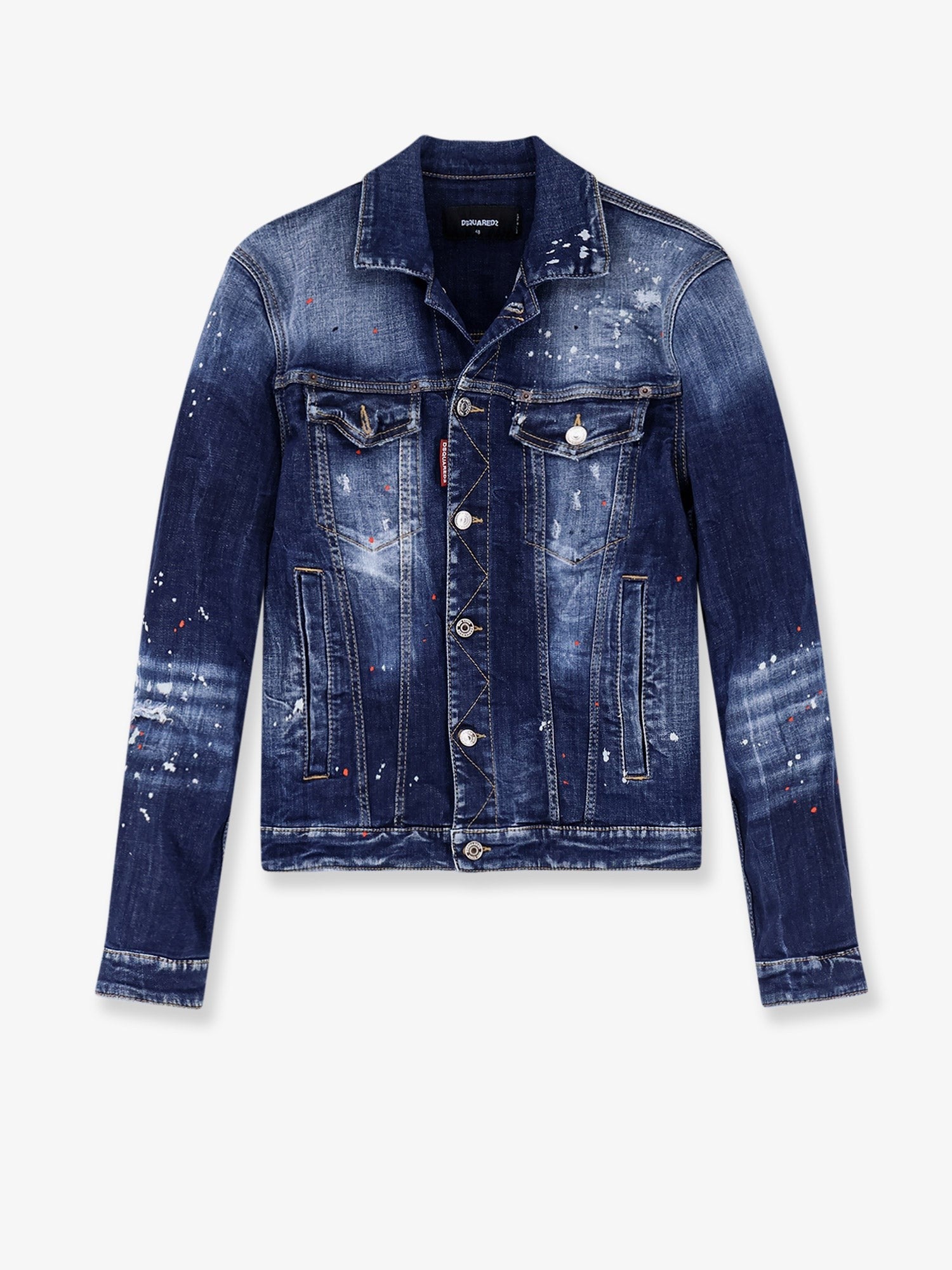 Dsquared2 Blue denim jacket