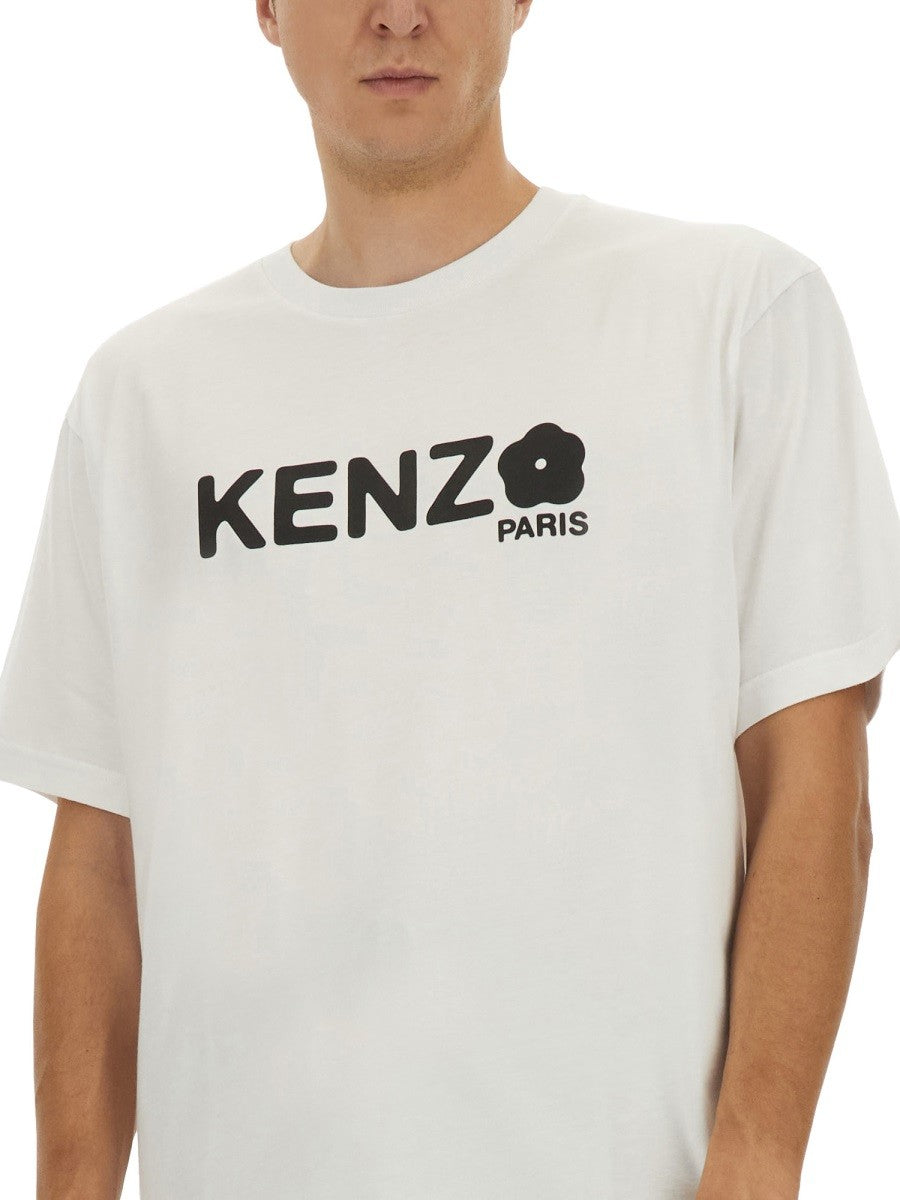 Kenzo "BOKE FLOWER 2.0" T-SHIRT