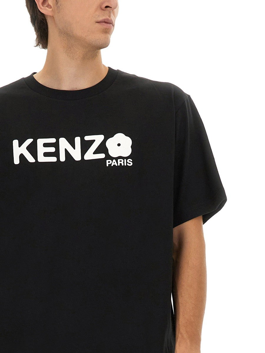 Kenzo "BOKE FLOWER 2.0" T-SHIRT