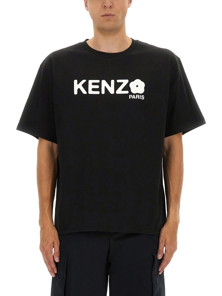 Kenzo "BOKE FLOWER 2.0" T-SHIRT