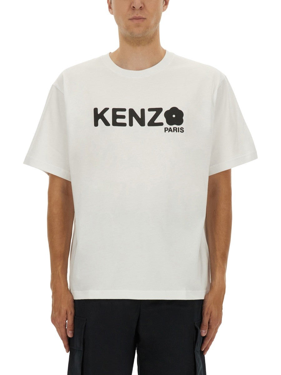 Kenzo "BOKE FLOWER 2.0" T-SHIRT