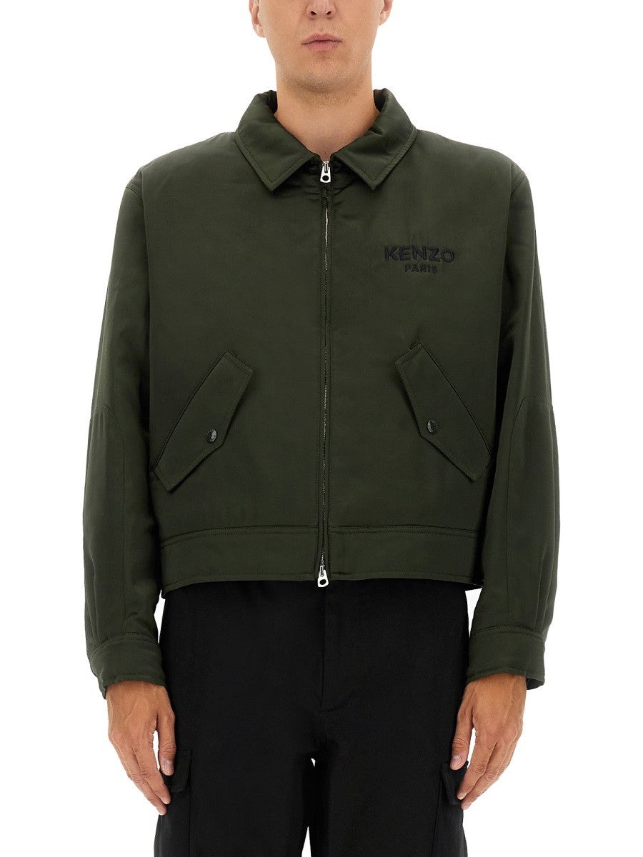 Kenzo "BOKE FLOWER" PADDED JACKET