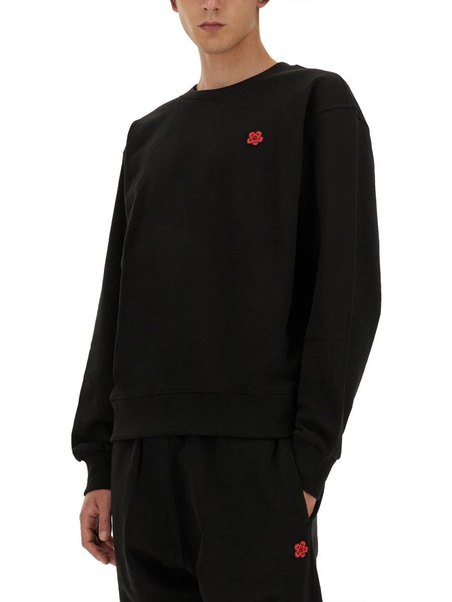 Kenzo "BOKE FLOWER" SWEATSHIRT