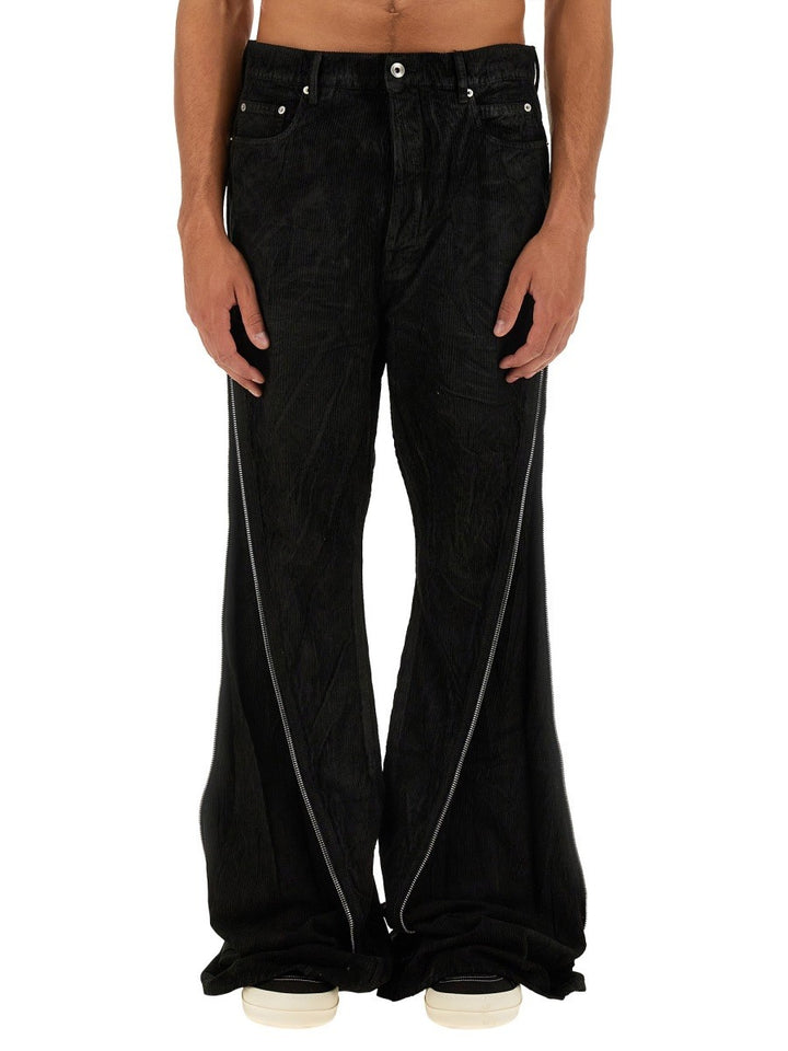 RICK OWENS DRKSHDW BOLAN BANANA JEANS