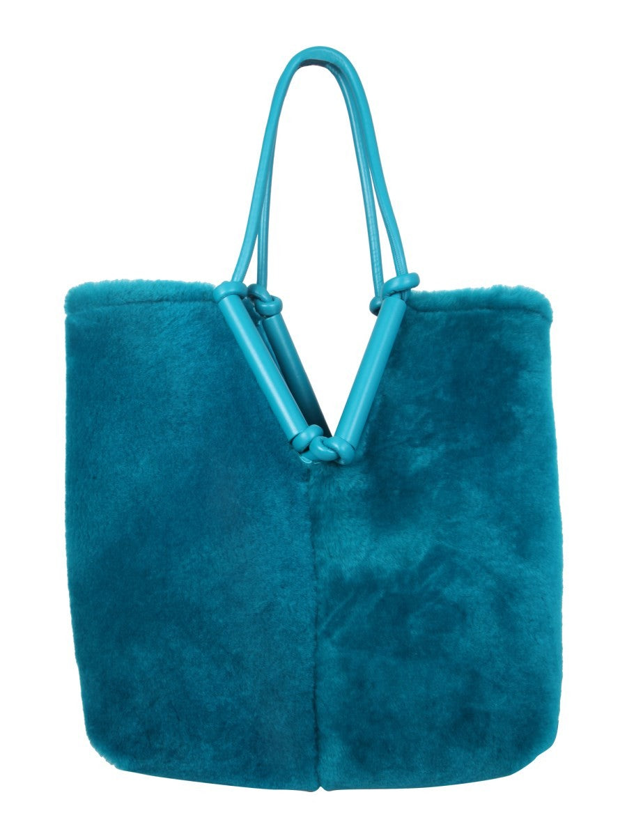 Bottega Veneta BOLSTER TOTE BAG