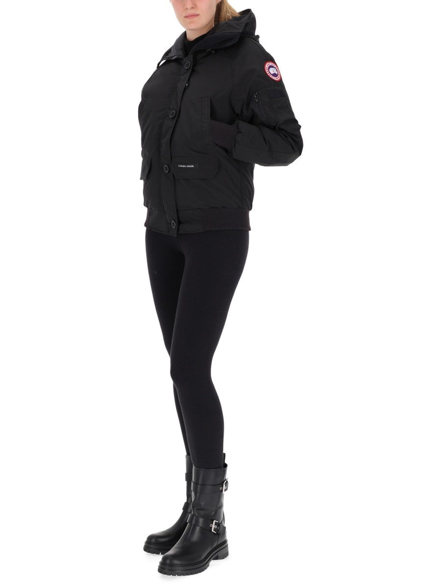 CANADA GOOSE BOMBER "CHILLIWACK"