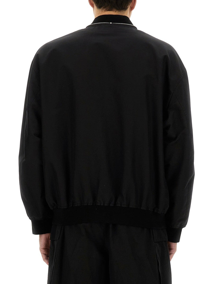 JIL SANDER BOMBER JACKET