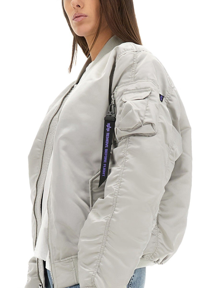 ALPHA INDUSTRIES BOMBER "MA-1"