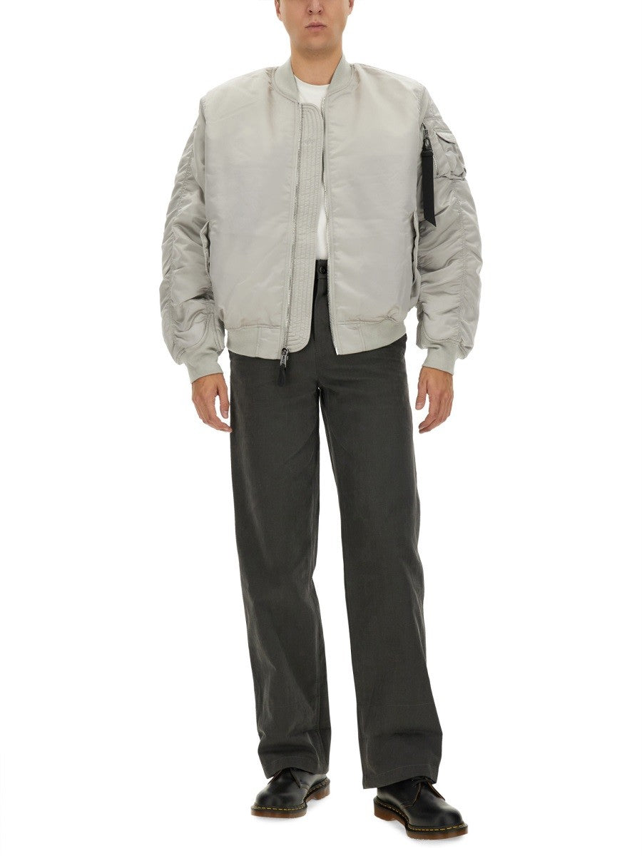 ALPHA INDUSTRIES BOMBER "MA-1"