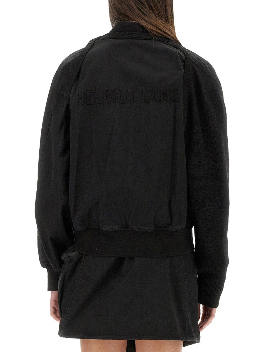 Helmut Lang BOMBER "MA1"