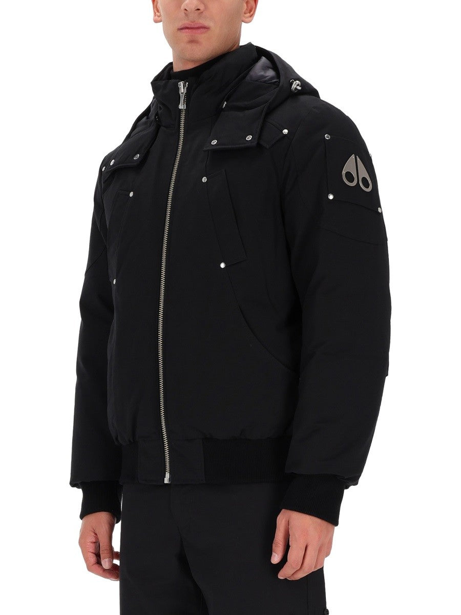 MOOSE KNUCKLES BOMBER ORIGINAL BALLISTIC NEOSHEAR