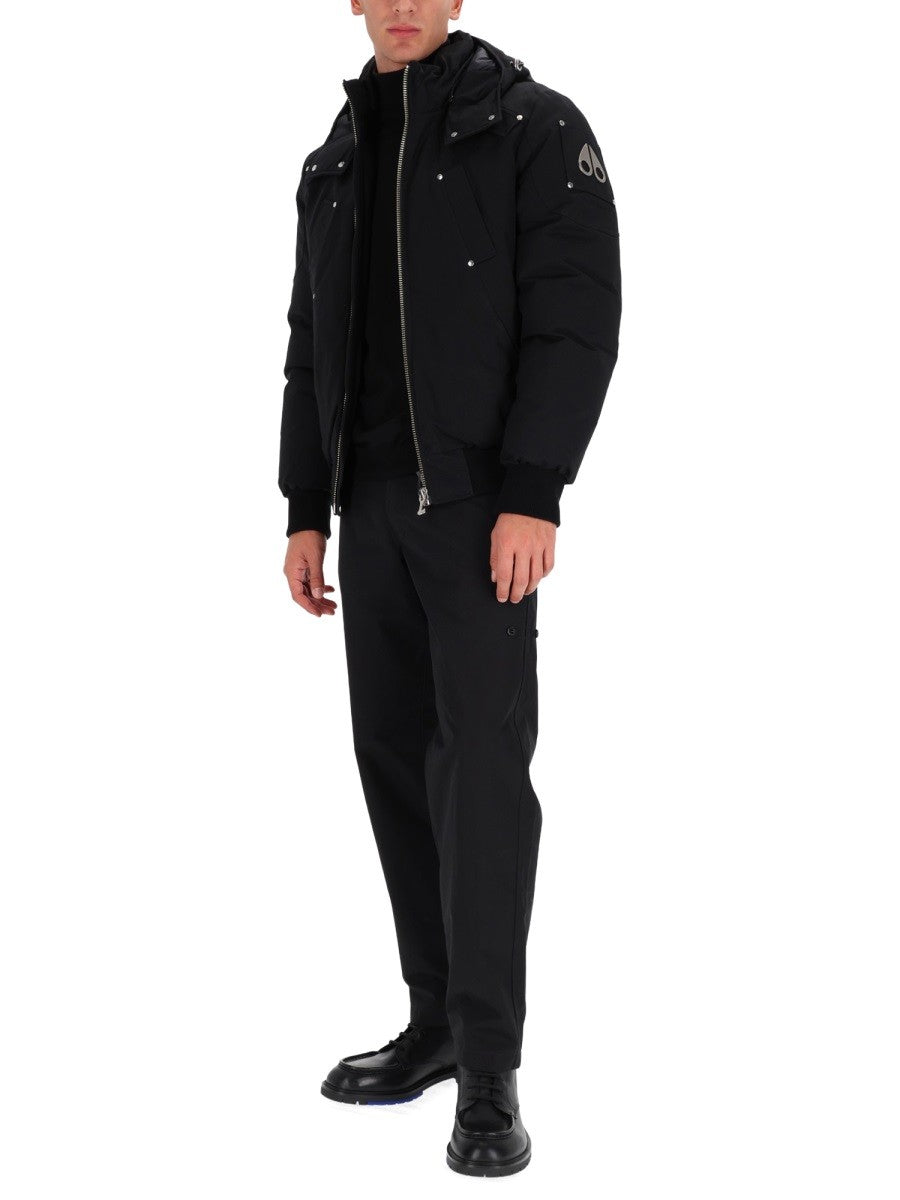 MOOSE KNUCKLES BOMBER ORIGINAL BALLISTIC NEOSHEAR