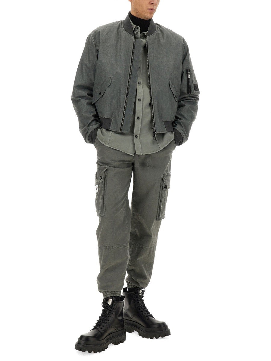 Dolce & Gabbana BOMBER OVER