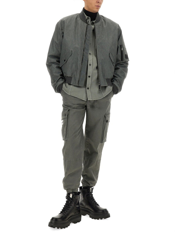 Dolce & Gabbana BOMBER OVER