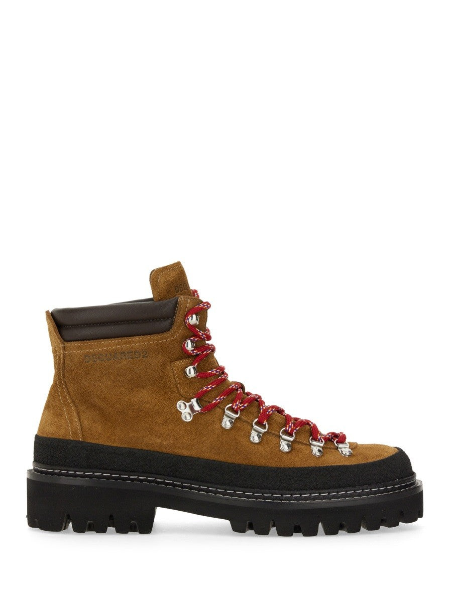 Dsquared BOOT "CANADIAN HIKING"