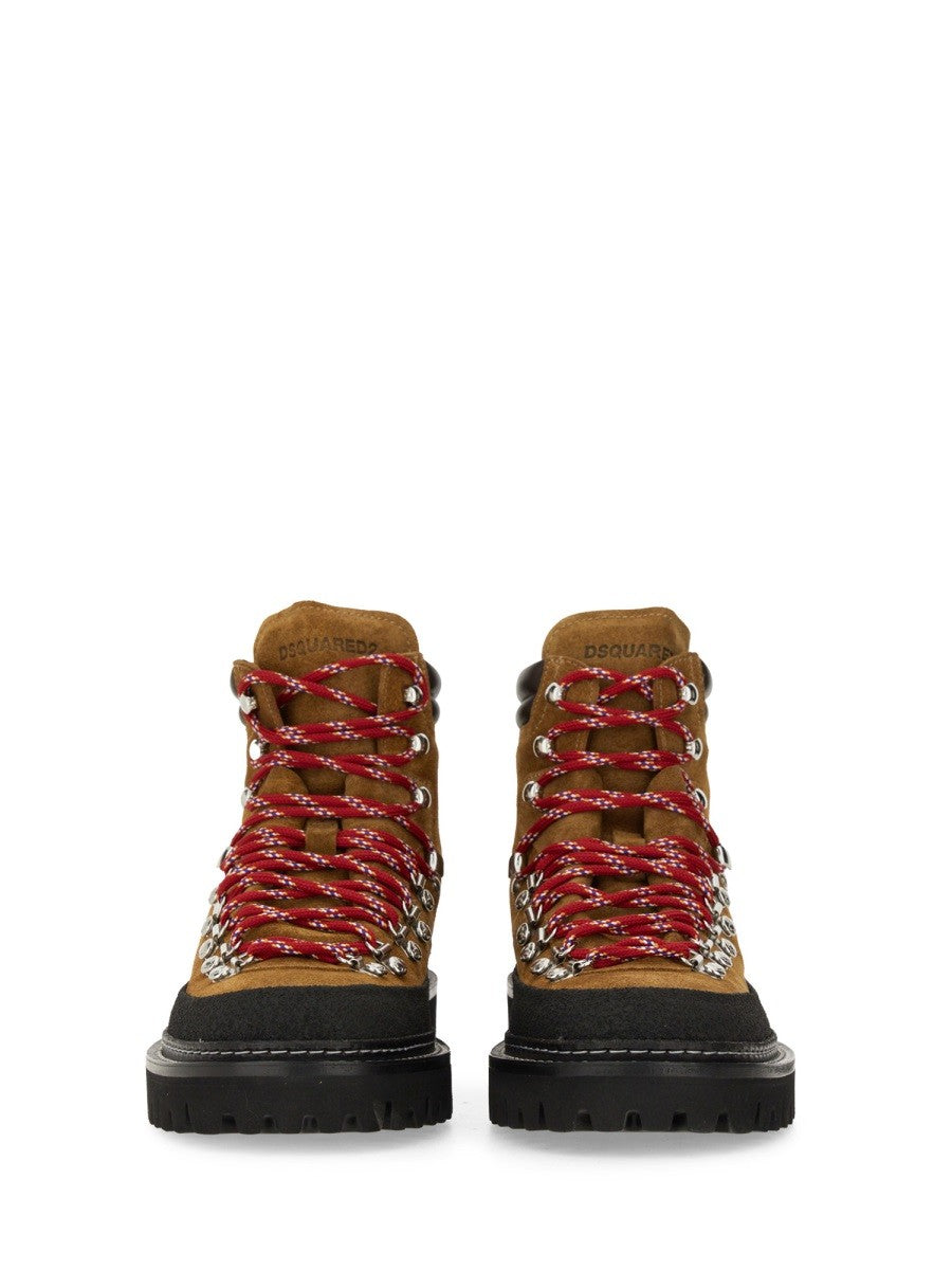 Dsquared BOOT "CANADIAN HIKING"