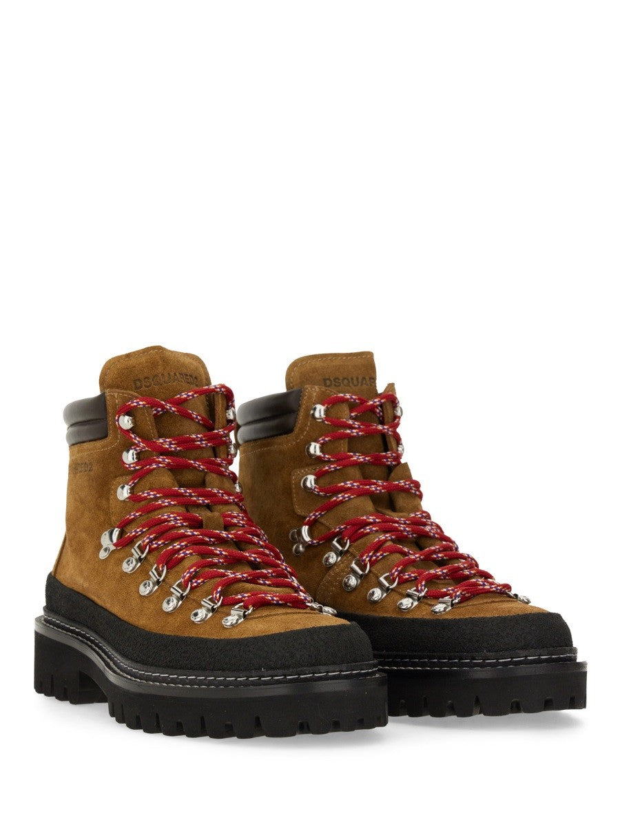 Dsquared BOOT "CANADIAN HIKING"