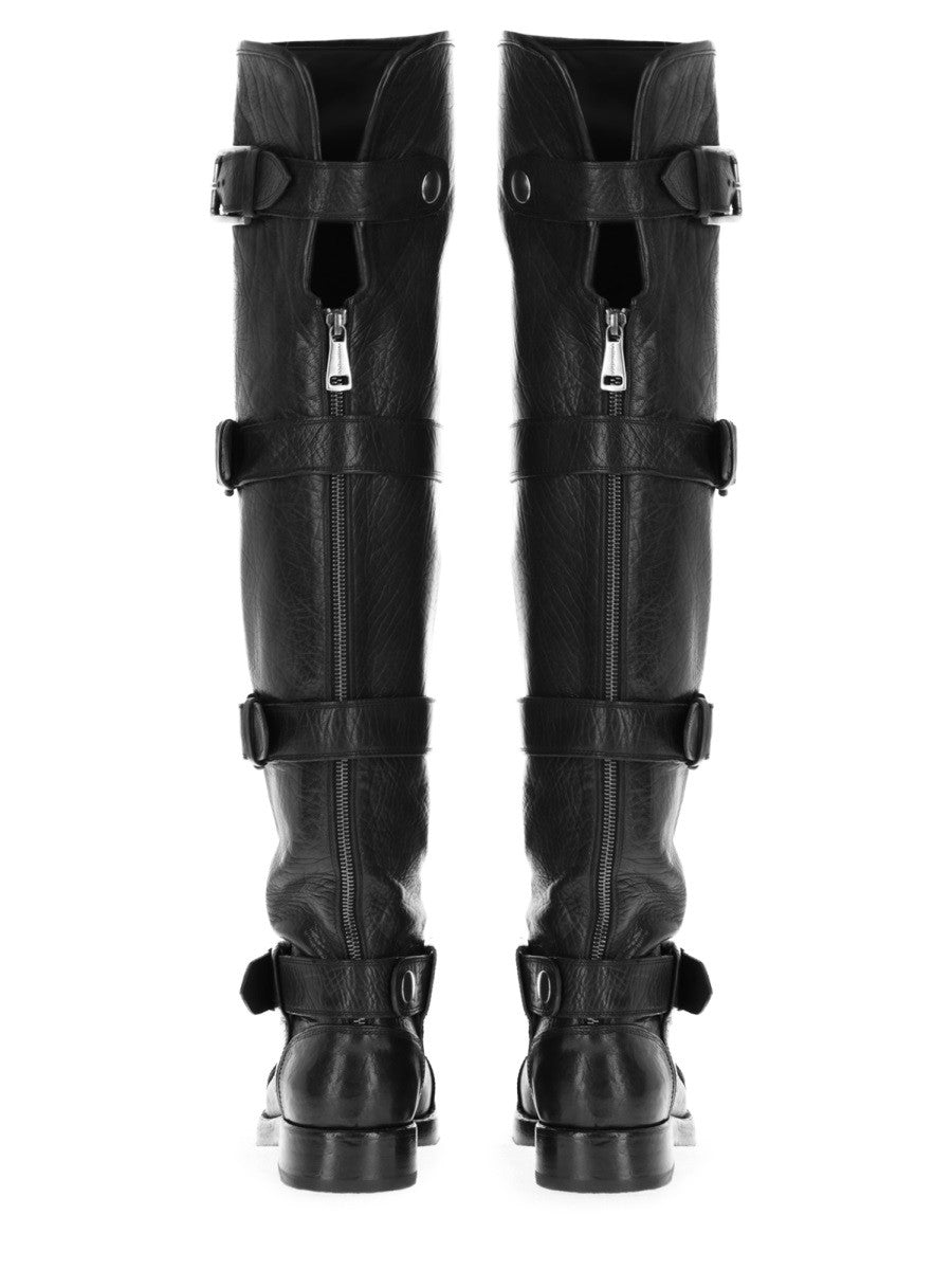 Dolce & Gabbana BOOT "HORSE"