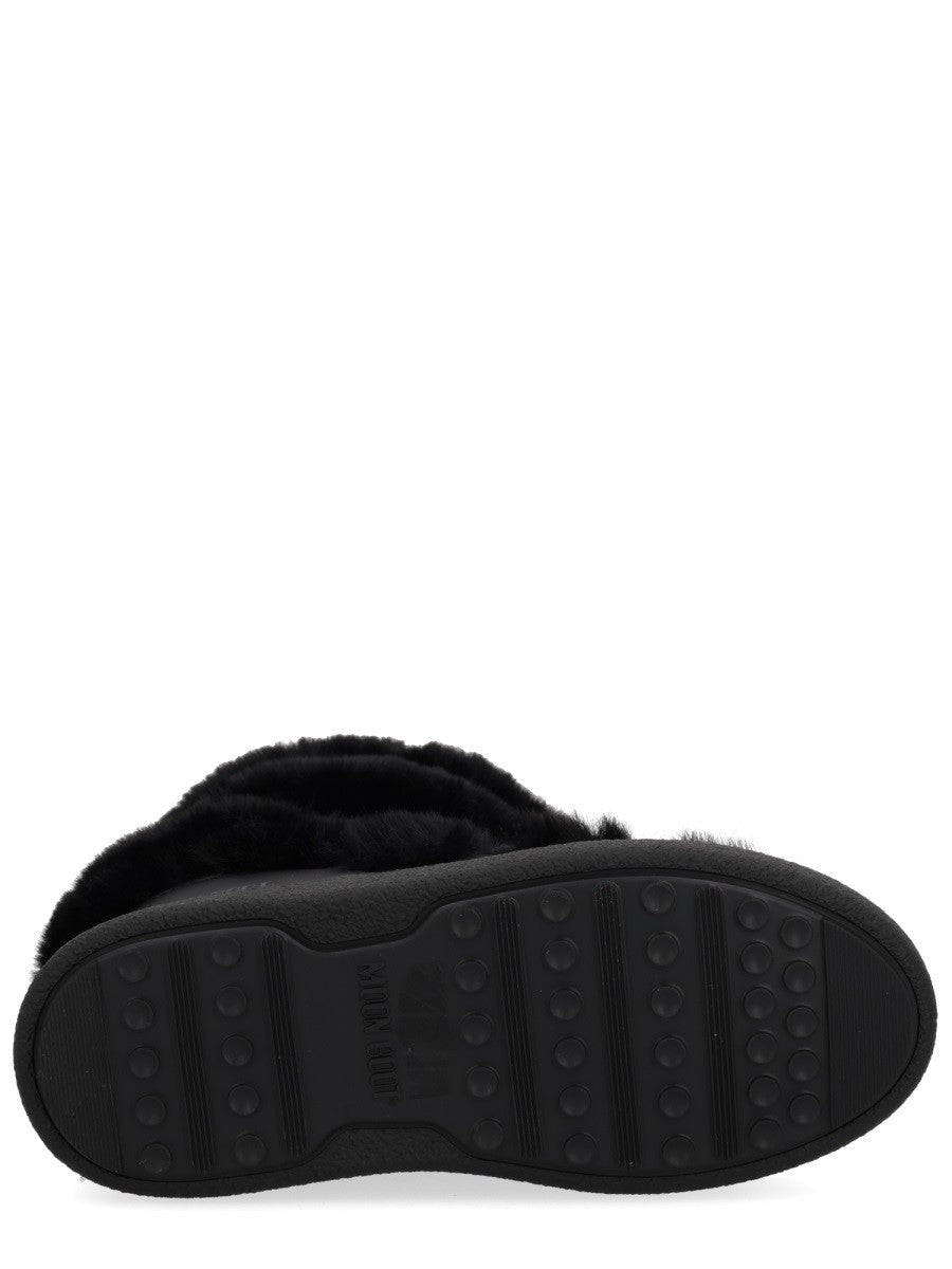 Moon Boot BOOT "LTRACK HIGH FAUX-FUR"