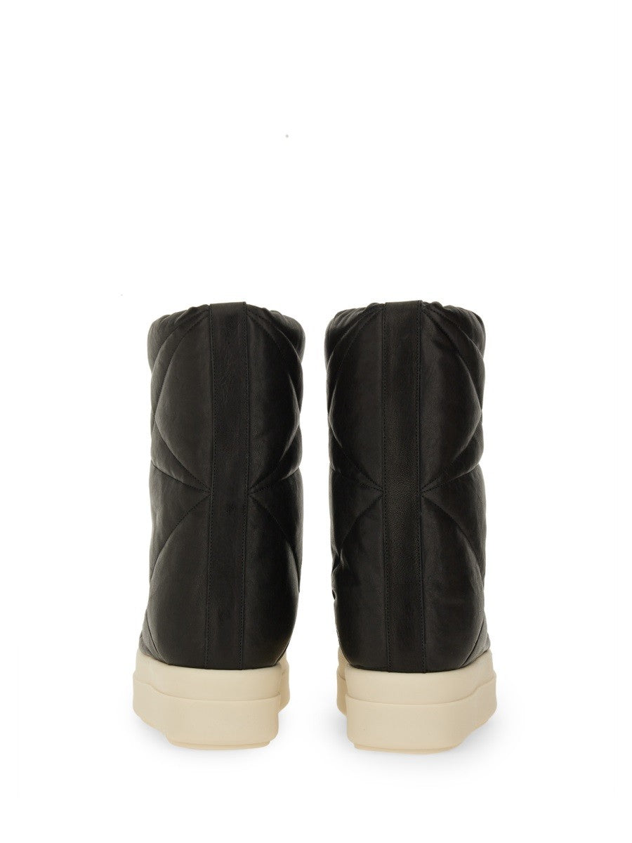 RICK OWENS BOOT "MEGA BUMPER LUNAR"