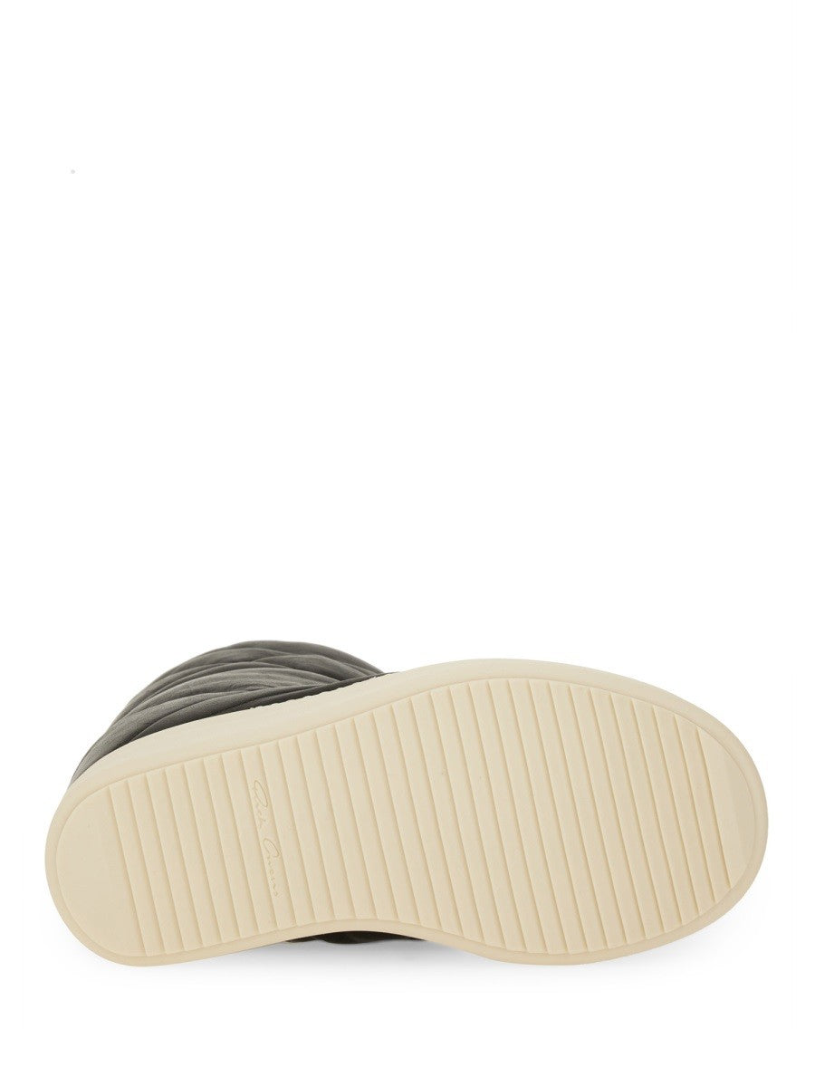 RICK OWENS BOOT "MEGA BUMPER LUNAR"