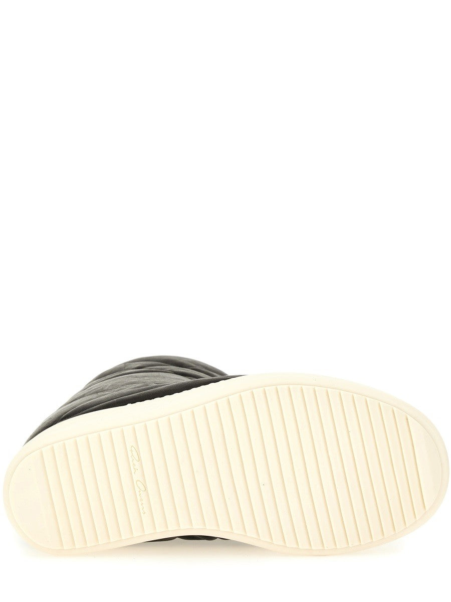 RICK OWENS BOOT "MEGA BUMPER LUNAR"