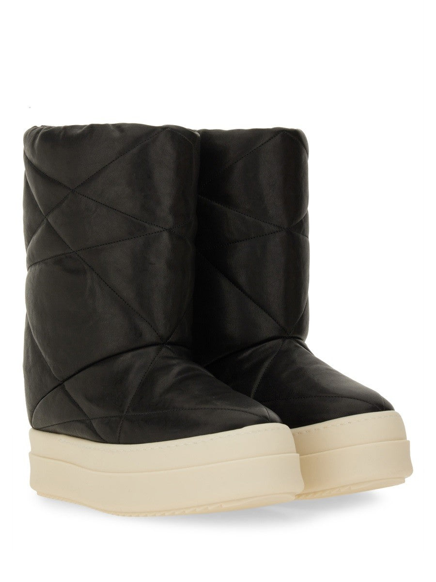 RICK OWENS BOOT "MEGA BUMPER LUNAR"
