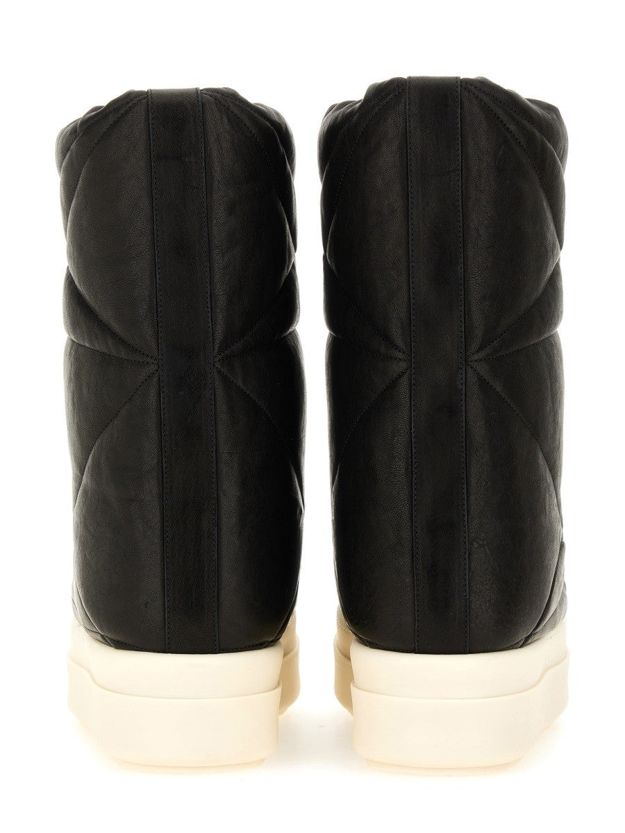 RICK OWENS BOOT "MEGA BUMPER LUNAR"