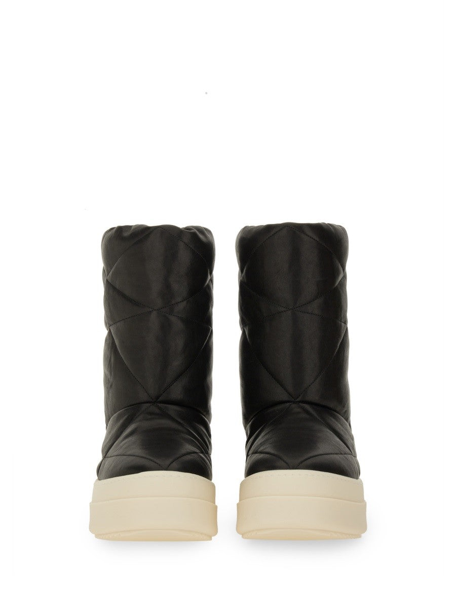 RICK OWENS BOOT "MEGA BUMPER LUNAR"