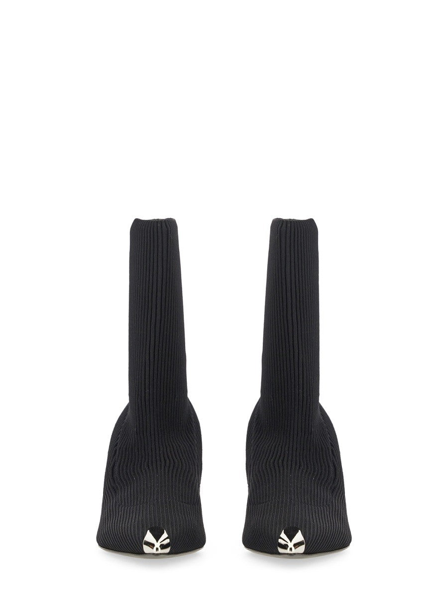 Alexander Mcqueen BOOT "SLASH"