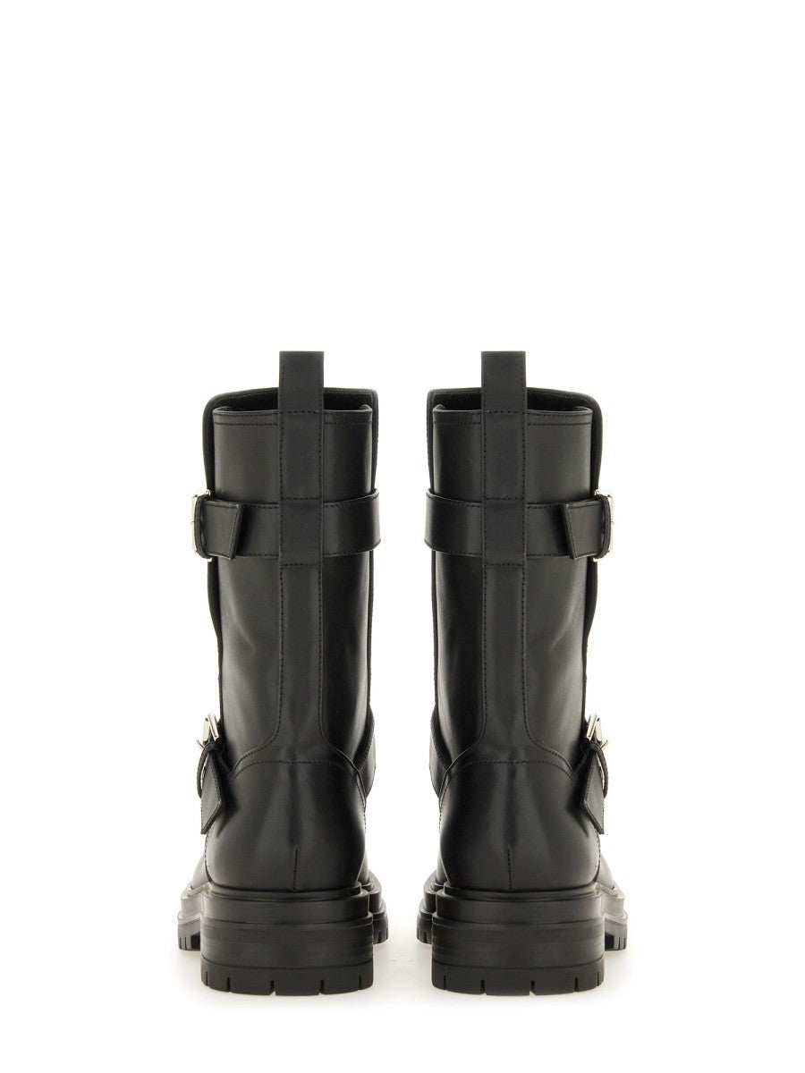 GIANVITO ROSSI BOOT "THIAGO"