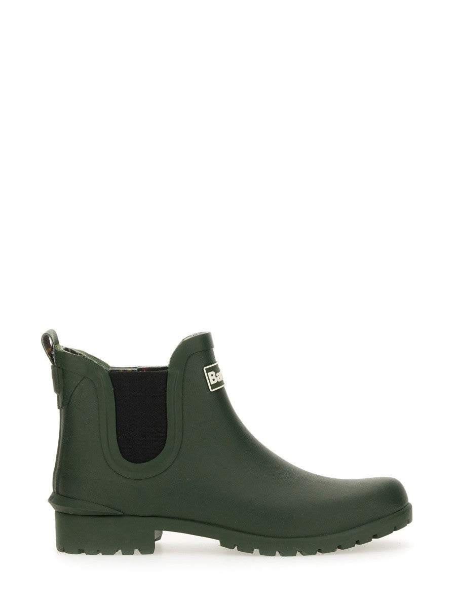 BARBOUR BOOT "WILTON"