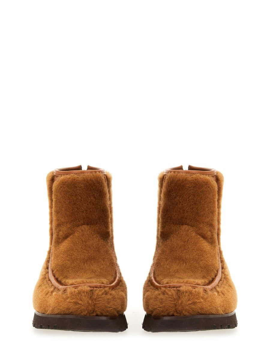 HEREU BOOT WITH ZIPPER "ARMENTA"