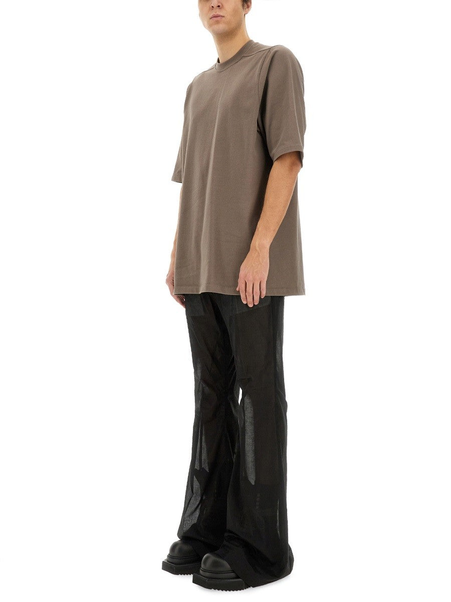 RICK OWENS BOOTCUT PANTS