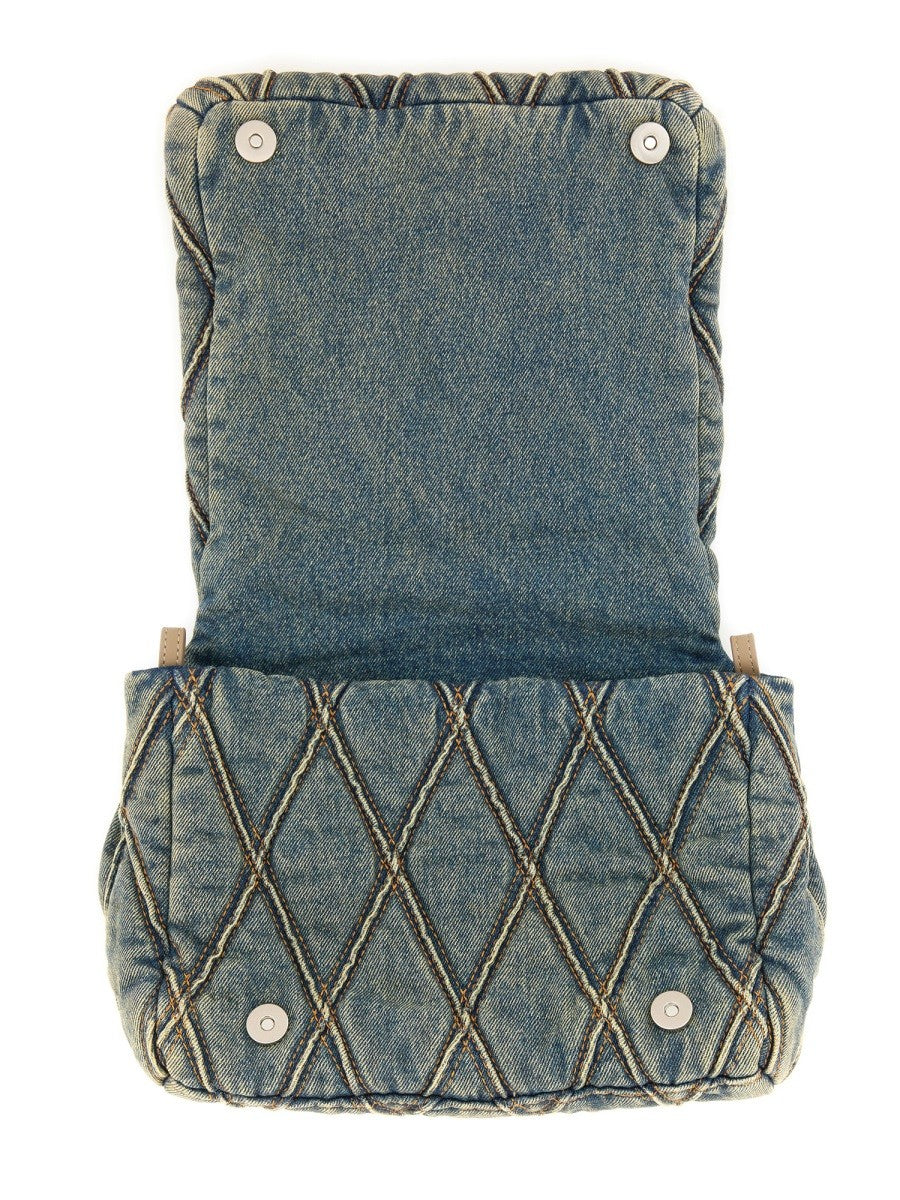 Diesel "CHARM-D" SMALL SHOULDER BAG