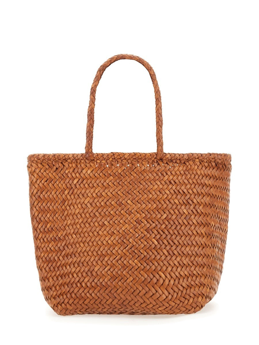 DRAGON DIFFUSION SMALL "GRACE BASKET" BAG
